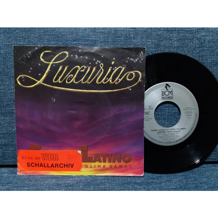 SUENO LATINO DAMAS LUXURIA