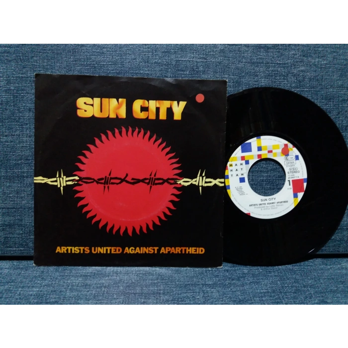 SUN CITY ARTIST UNITED