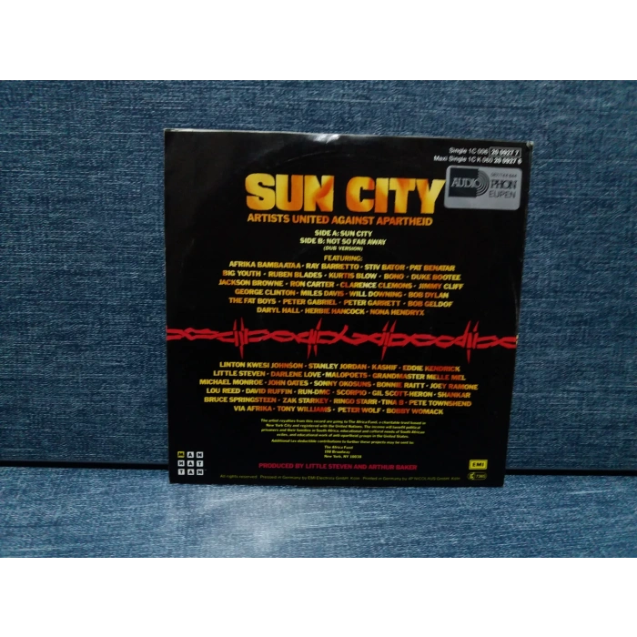 SUN CITY ARTIST UNITED