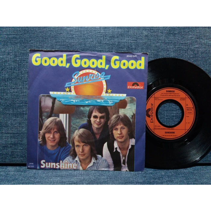 SUNRISE GOOD - SUNSHINE