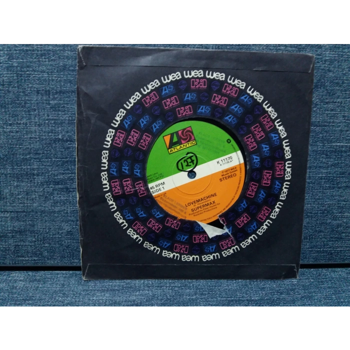 SUPERMAX LOVEMACHINE DANCE