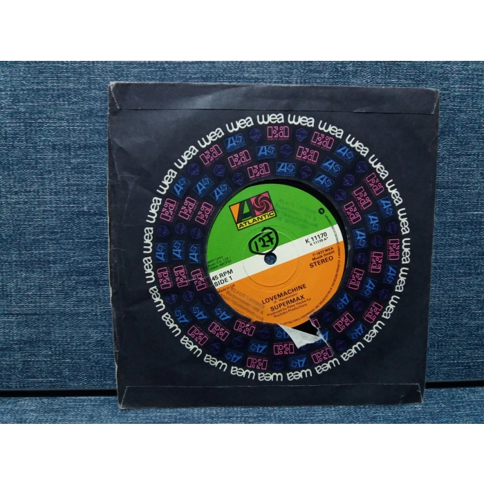 SUPERMAX LOVEMACHINE DANCE