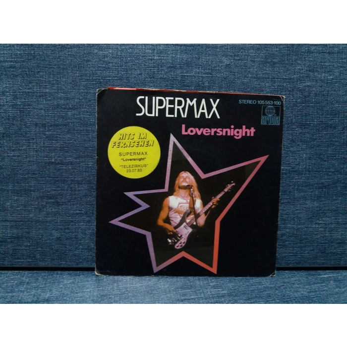SUPERMAX LOVERSNIGHT