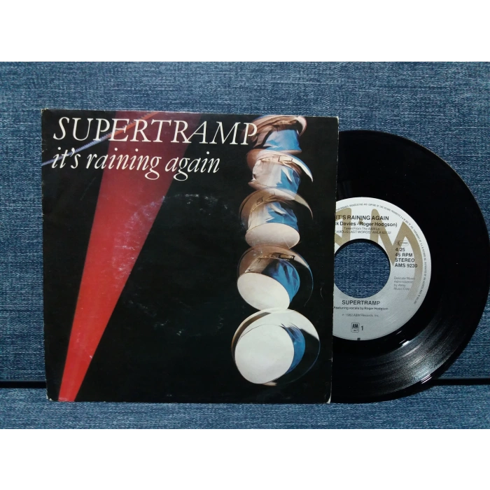 SUPERTRAMP ITS RAINING AGAIN