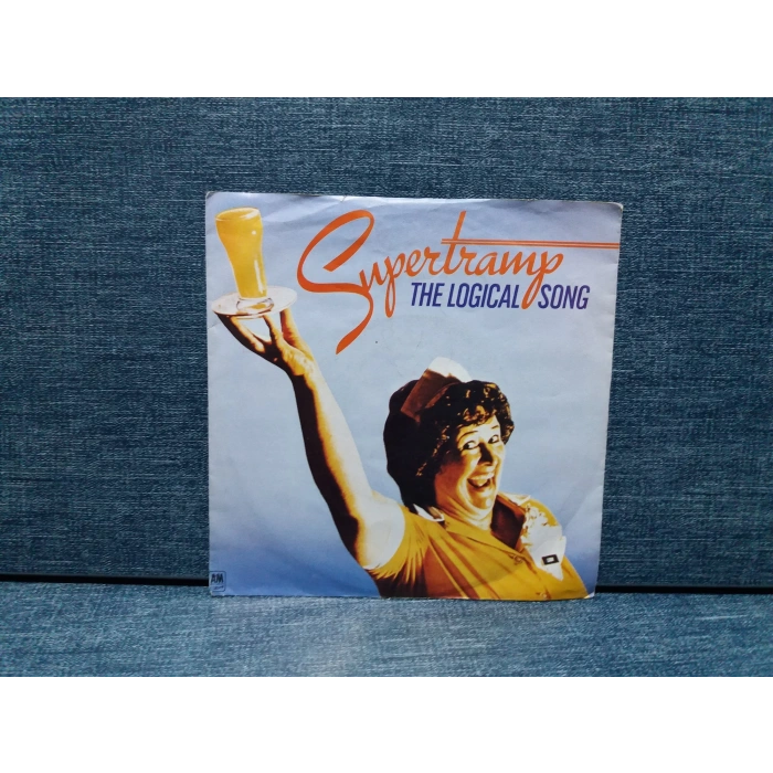 SUPERTRAMP LOGICAL SONG