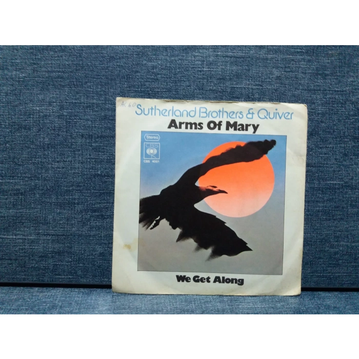 SUTHERLAND BROTHERS ARMS OF MARY - WE GET ALONG