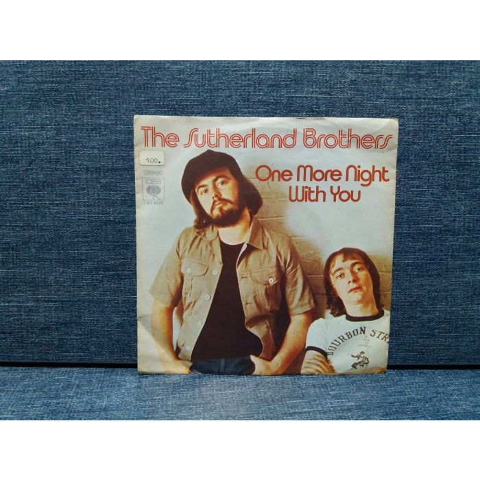 SUTHERLAND BROTHERS ONE MORE NIGHT