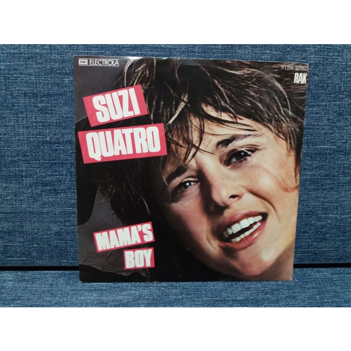 SUZI QUATRO MAMAS BOY