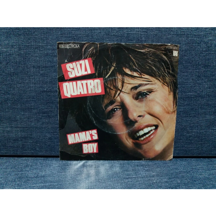 SUZI QUATRO MAMAS BOY