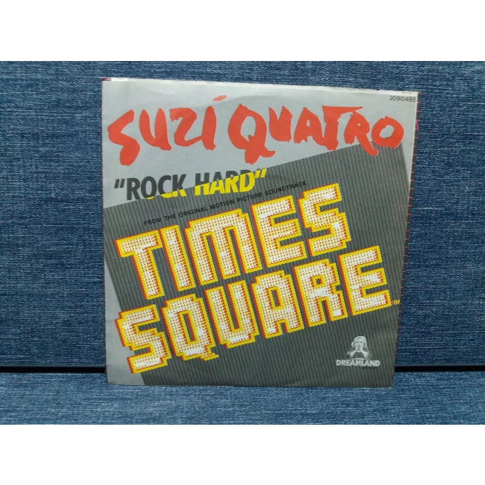 SUZI QUATRO ROCK HARD STATE OF MIND