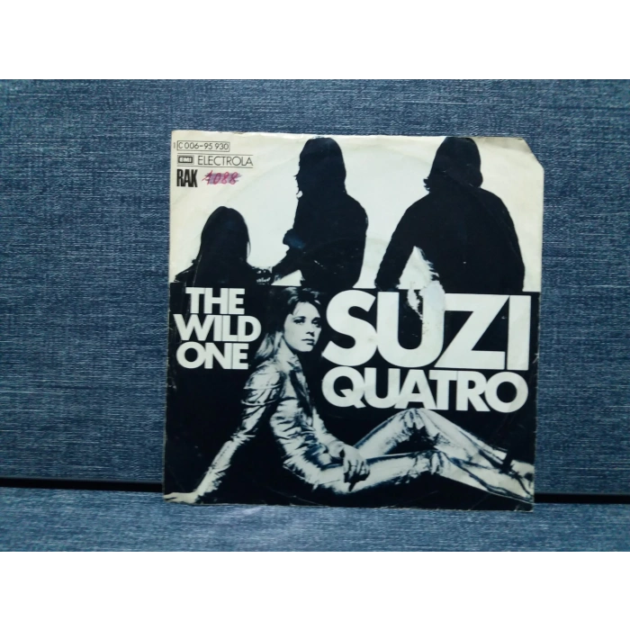 SUZI QUATRO THE WILD ONE