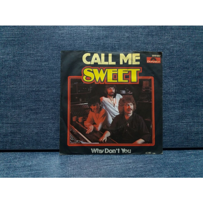 SWEET CALL ME