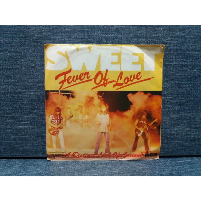 SWEET FEVER OF LOVE