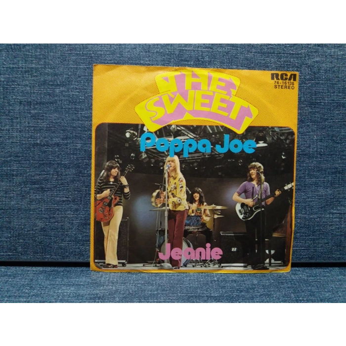 SWEET PAPA JOE - JEANIE