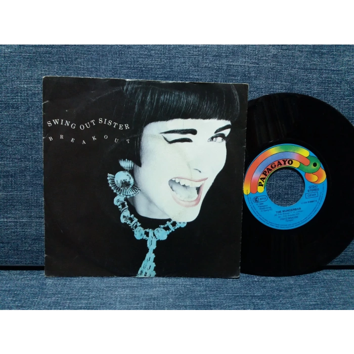 SWING OUT SISTER BREAKOUT DIRTY MONEY