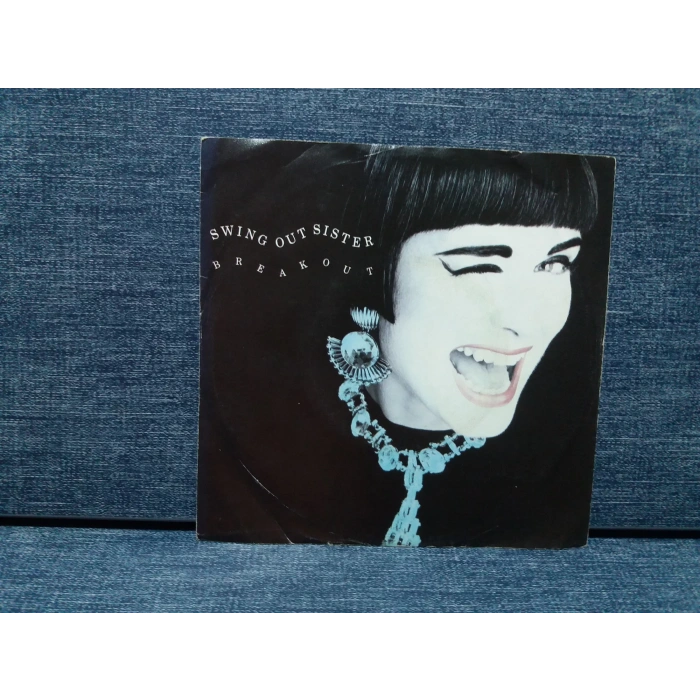 SWING OUT SISTER BREAKOUT - DIRTY MONEY