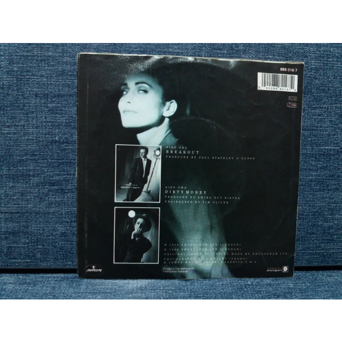 SWING OUT SISTER BREAKOUT DIRTY MONEY