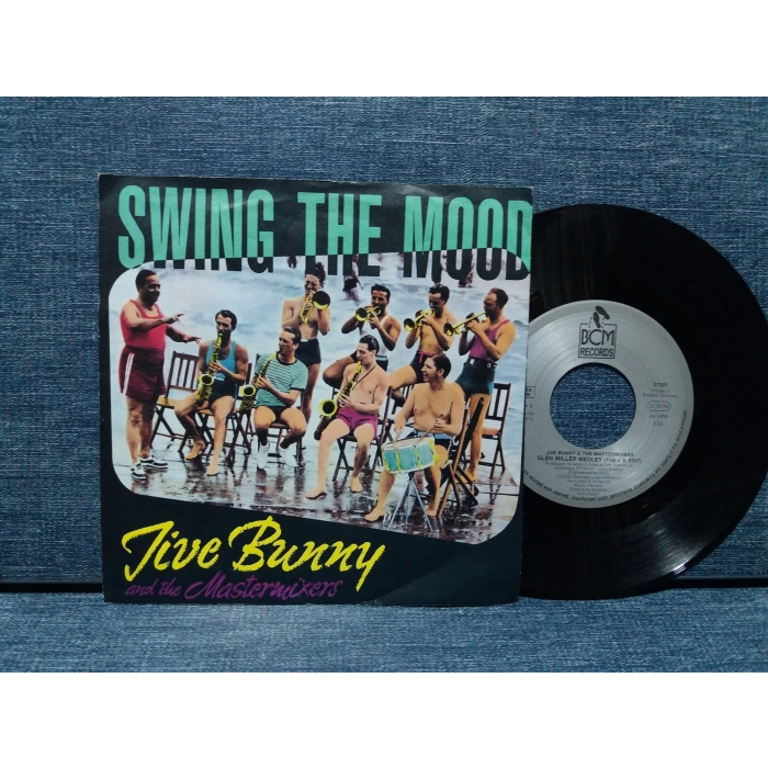 SWING THE MOOD JIVE BUNNY MIX
