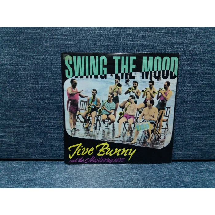 SWING THE MOOD JIVE BUNNY MIX