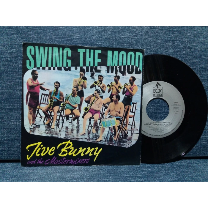 SWING THE MOOD JIVE BUNNY MIX