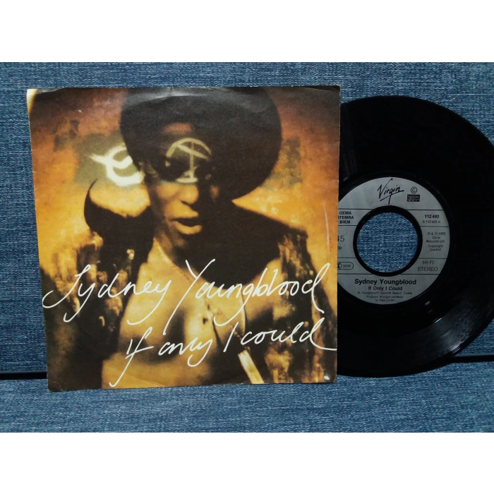 SYDNEY YOUNGBLOOD IF ONLY I COULD