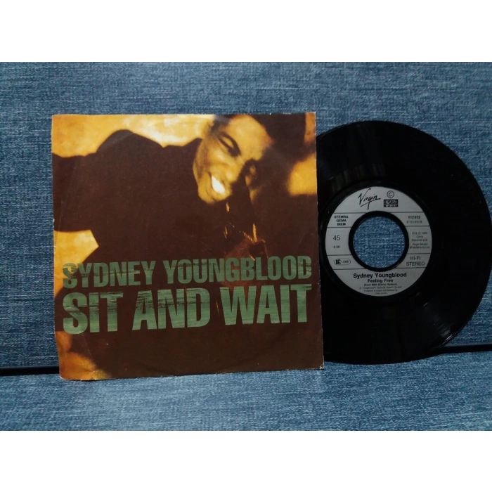 SYDNEY YOUNGBLOOD SIT AND WAIT