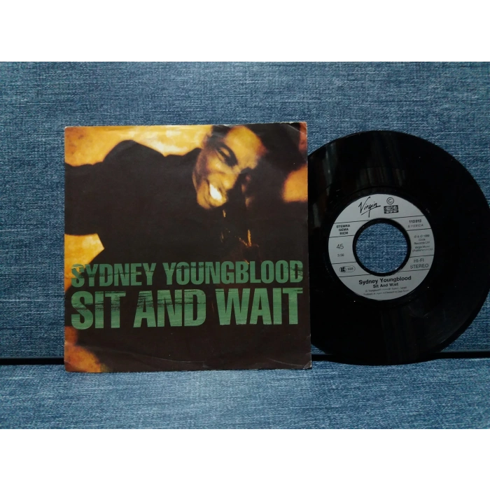 SYDNEY YOUNGBLOOD SIT AND WAIT