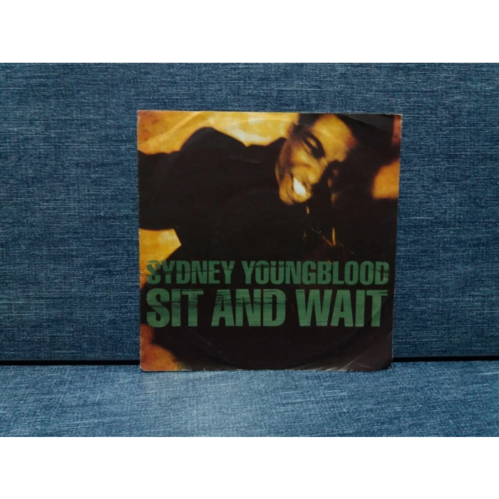 SYDNEY YOUNGBLOOD SIT AND WAIT
