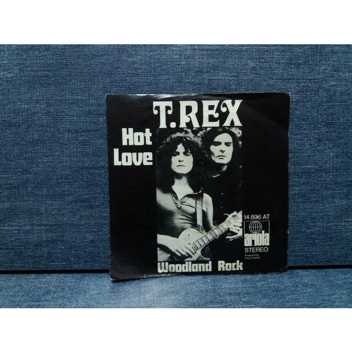 T REX HOT LOVE