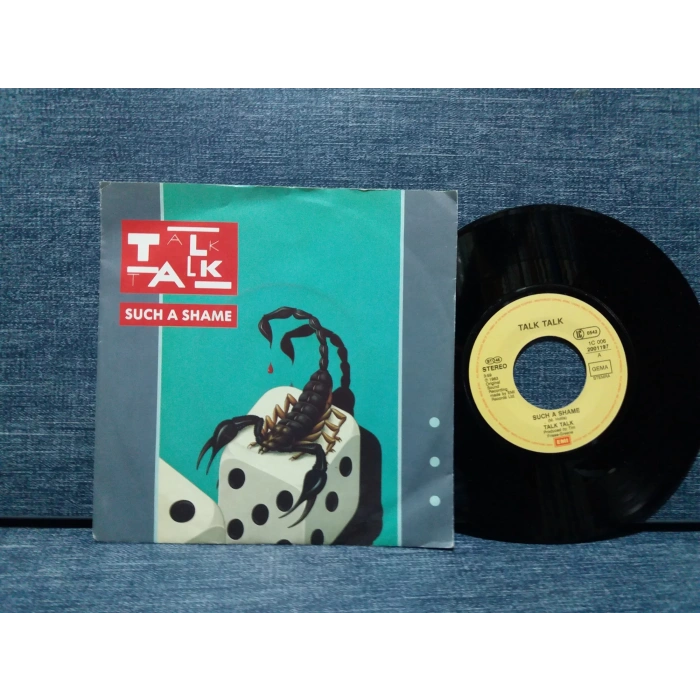 TALK TALK SUCH A SHAME