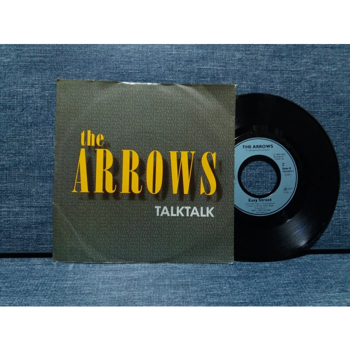 TALK TALK THE ARROWS