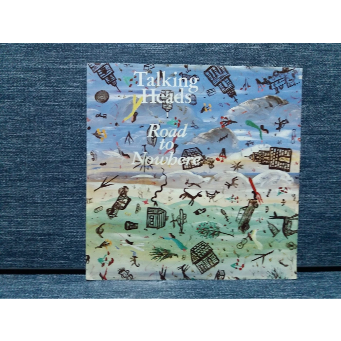 TALKING HEADS ROAD TO NOWHERE