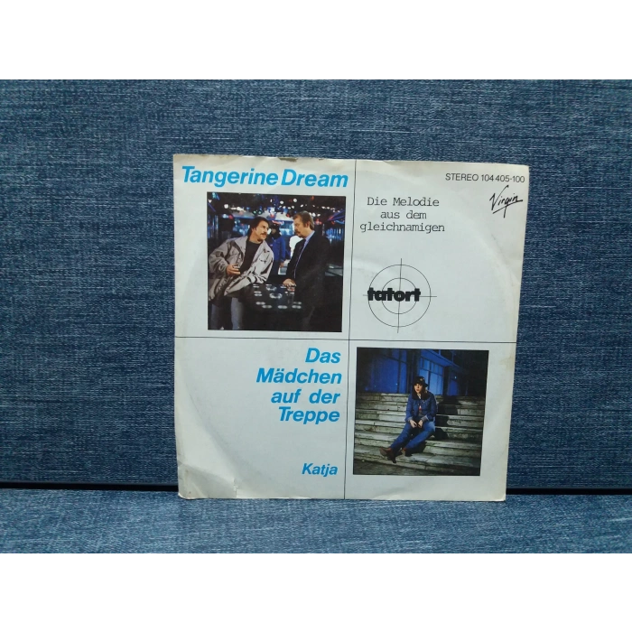TANGERINE DREAM TREPPE KATJA