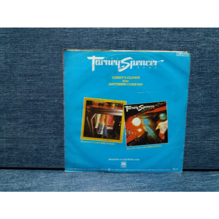 TARNEY SPENCER CATHYS CLOWN