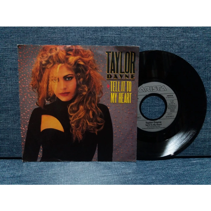 TAYLOR DAYNE TELL IT TO MY HEART