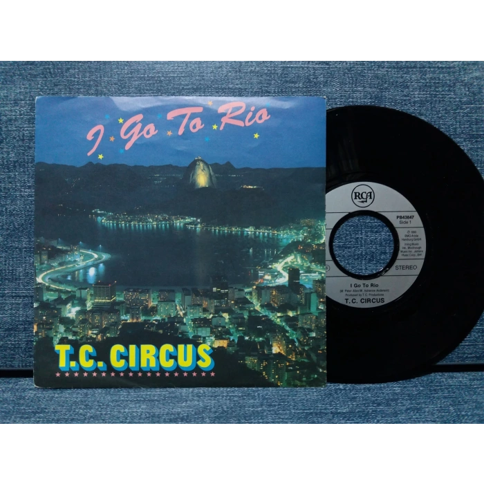 T.C. CIRCUS I GO TO RIO