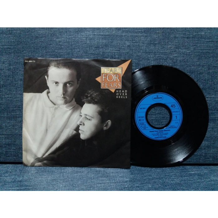 TEARS FOR FEARS HEAD OVER HEELS
