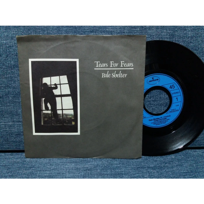 TEARS FOR FEARS PALE SHELTER