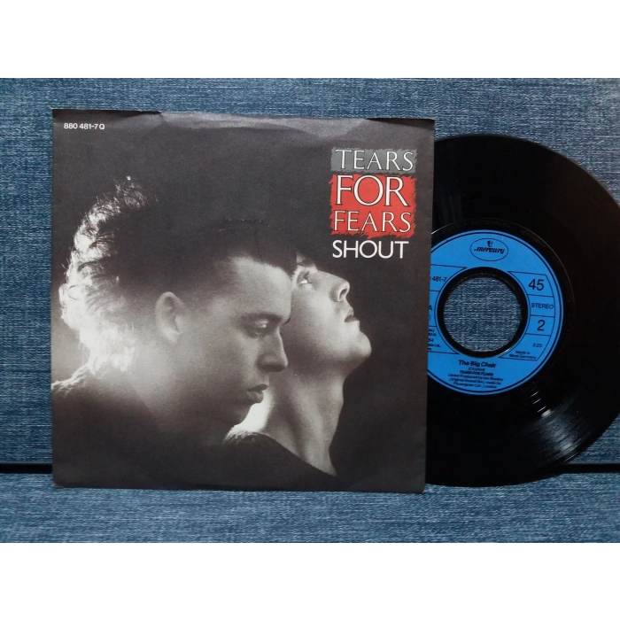 TEARS FOR FEARS SHOUT