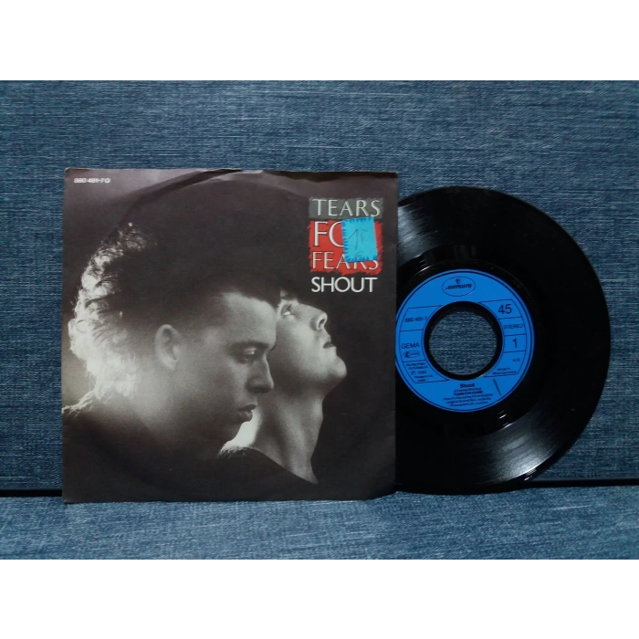 TEARS FOR FEARS SHOUT - BIG CHAIR