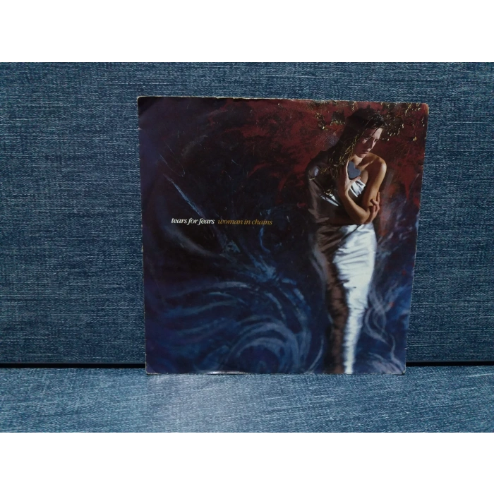 TEARS FOR FEARS WOMAN IN CHAINS