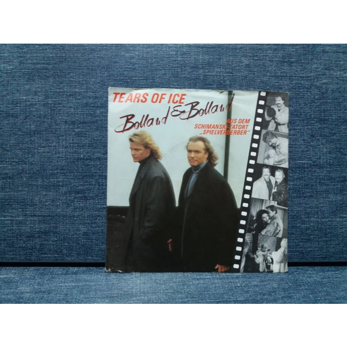 TEARS OF ICE BOLLAND