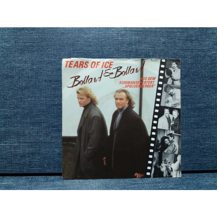 TEARS OF ICE BOLLAND