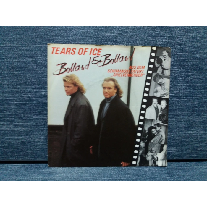 TEARS OF ICE BOLLAND