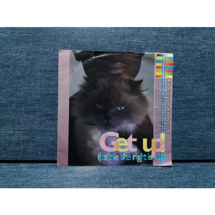 TECHNOTRONIC GET UP