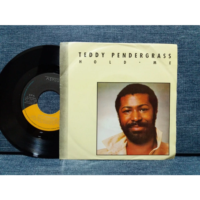 TEDDY PENDERGRASS HOLD ME
