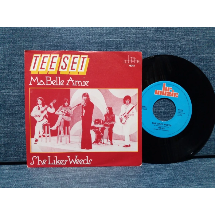 TEE SET MA BELLE AMIE