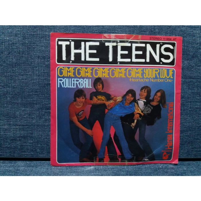 TEENS GIME YOUR LOVE