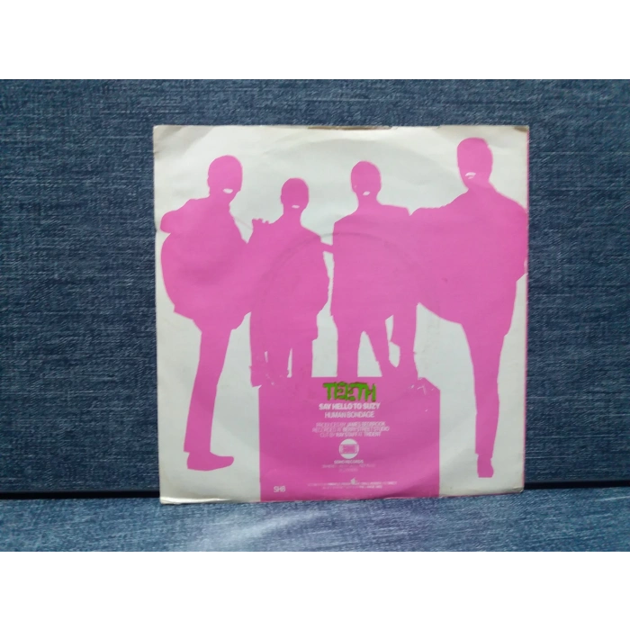 TEETH SAY HELLO TO SUZY