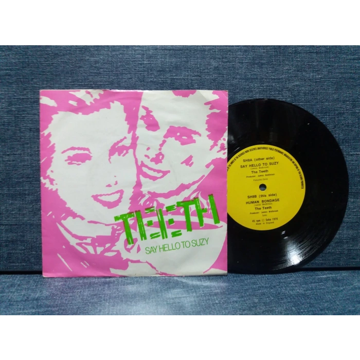 TEETH SAY HELLO TO SUZY